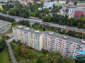 Prodej bytu 2+1, Olomouc, Heyrovského, 58 m2