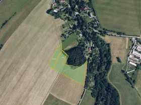 Prodej louky, Šternberk, 12251 m2