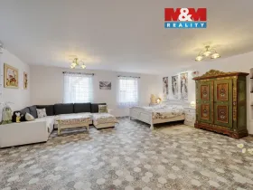 Prodej ubytování, Strážov, 359 m2