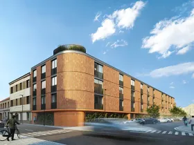 Prodej bytu 3+kk, Písek, V Portyči, 83 m2