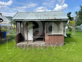 Prodej zahrady, Jeseník, U Bělidla, 168 m2