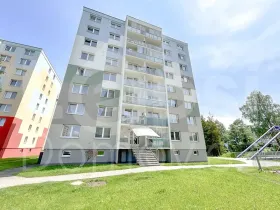 Prodej bytu 3+1, Jeseník, Lipovská, 72 m2