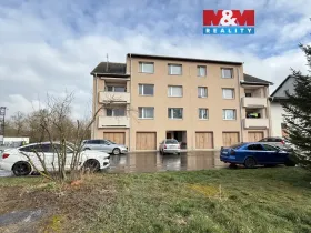 Prodej bytu 3+1, Dobev - Stará Dobev, 73 m2