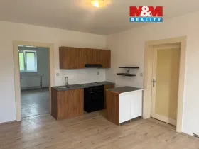Pronájem bytu 2+kk, Děčín - Děčín VI-Letná, Polská, 48 m2