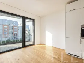 Pronájem bytu 1+kk, Praha - Strašnice, Ramonova, 27 m2