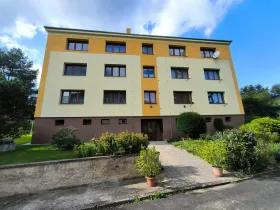 Prodej bytu 2+1, Velké Březno, Litoměřická, 60 m2