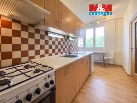 Pronájem bytu 2+1, Praha - Kamýk, Seidlova, 65 m2