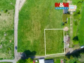 Prodej pozemku pro bydlení, Skalice u České Lípy, 1047 m2