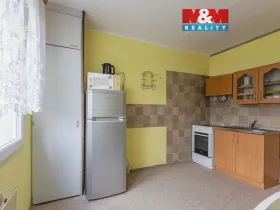 Prodej bytu 1+1, Nýrsko, Rybářská, 40 m2