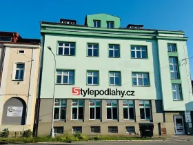 Pronájem kanceláře, Ostrava, Dobrovského, 52 m2