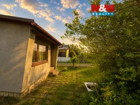 Prodej zahrady, Most, U Lesíka, 403 m2