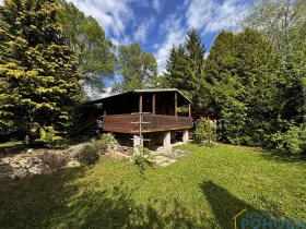 Prodej chaty, Vysoké Mýto, Sárovec, 25 m2