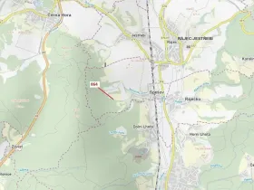 Dražba lesa, Spešov, 297 m2