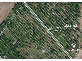 Prodej zahrady, Březolupy, 1322 m2