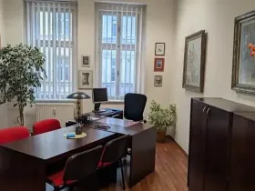 Pronájem kanceláře, Praha - Vinohrady, Lublaňská, 103 m2