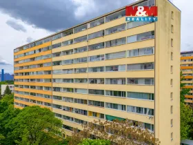 Prodej bytu 3+1, Praha, Jílovská, 63 m2