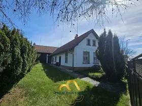 Prodej chalupy, Veliny, 72 m2