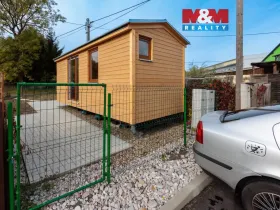 Prodej zahrady, Stružná - Žalmanov, 96 m2
