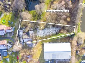 Prodej pozemku pro bydlení, Chotěboř, 1554 m2