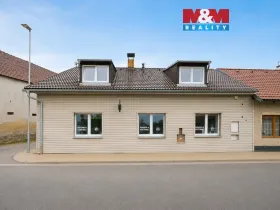 Prodej ubytování, Větrný Jeníkov, 198 m2