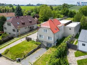 Prodej rodinného domu, Blatec, 240 m2