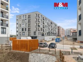 Prodej bytu 1+kk, Praha - Ruzyně, Stočesova, 26 m2