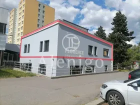 Pronájem kanceláře, Praha - Háje, Matúškova, 110 m2