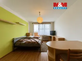 Prodej bytu 1+kk, Ostrava - Poruba, Francouzská, 30 m2