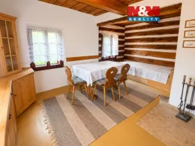 Prodej chaty, Vyšní Lhoty, 140 m2