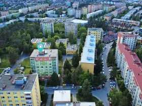 Prodej bytu 3+1, Třebíč, Dukovanská, 74 m2