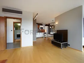 Pronájem bytu 2+kk, Brno, Kopečná, 54 m2