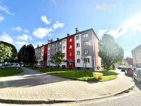 Prodej bytu 3+1, Jilemnice, Jaroslava Havlíčka, 64 m2