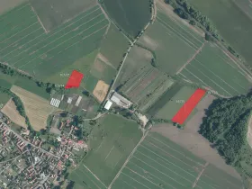 Prodej pole, Tišice, 16957 m2