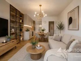 Prodej bytu 4+1, Praha - Horní Měcholupy, Milánská, 88 m2