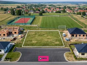 Prodej pozemku pro bydlení, Ivančice, 1000 m2