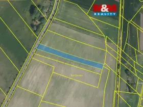 Prodej pole, Újezd u Přelouče, 2338 m2