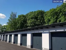 Pronájem garáže, Frýdek-Místek, 24 m2