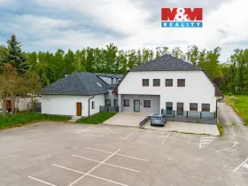 Prodej bytu 2+kk, Třeboň - Holičky, 42 m2