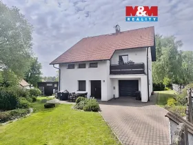 Pronájem rodinného domu, Pelhřimov - Skrýšov, 235 m2