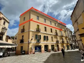 Prodej bytu 4+kk, Iglesias, Itálie, 135 m2