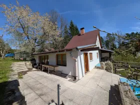Prodej chaty, Lásenice, 120 m2