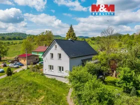 Prodej rodinného domu, Huntířov - Stará Oleška, 154 m2