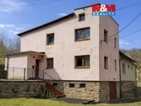 Prodej rodinného domu, Nedvědice - Pernštejn, 87 m2