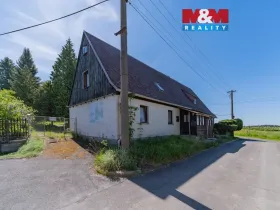 Prodej rodinného domu, Hranice, Na vyhlídce, 100 m2