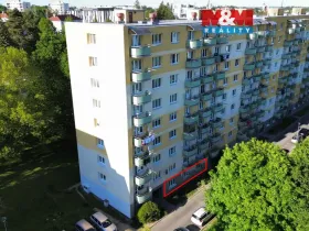 Prodej bytu 2+1, Jihlava, U Hřbitova, 54 m2
