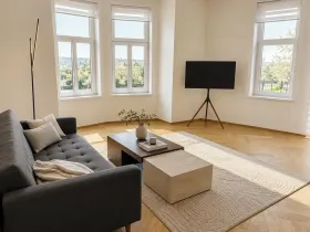 Pronájem bytu 2+kk, Praha - Vršovice, Žitomírská, 60 m2