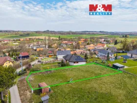 Prodej pozemku pro bydlení, Postupice - Roubíčkova Lhota, 1000 m2