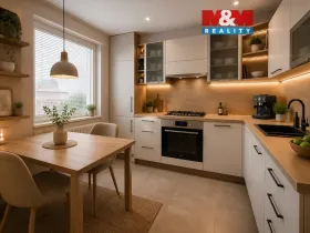 Prodej bytu 3+kk, Praha - Hostivař, Zápasnická, 69 m2