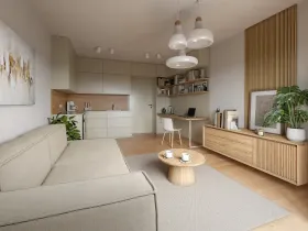 Prodej bytu 1+kk, Pardubice, Štrossova, 44 m2