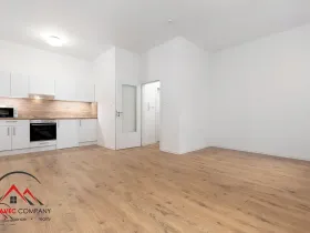 Pronájem bytu 1+kk, Ostrava, Palackého, 32 m2